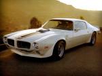 Pontiac Firebird Trans Am 455 1970 года